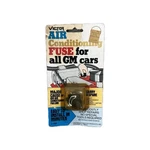 Gm Air Conditioning Compressor Thermal Limiter Fuse Switch 6556440, 6551258. Fixed Price $14.99.