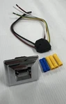 Gm Power Window Switch Repair Kit Pigtail Connector C10 Camino Monte 1973-87. Fixed Price $39.95.