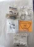 Mopar Set Of 5 Misc Parts. Fixed Price $29.97.