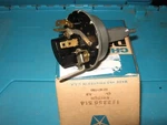 Nos Mopar 1962-63 Dodge 330 440 Polara Chrysler 300 Var Sp Wiper Switch 2256514. Fixed Price $125.00.