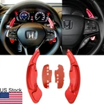 For Honda Accord Acura Etc 2PCS Aluminum Steering Wheel Paddle Shifter Extension. Fixed Price $32.99.