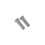 Scott Drake C8AZ-6221850-A 1968-1973 Door Lock Knobs. Fixed Price $7.98.
