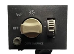1992 1999 Ck Series 1500 Suburban Gm Headlight Switch Knob. Fixed Price $15.67.