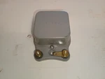Universal Buzzer 12-16 Volt Auto Truck Farm Industrial Alarm Warning. Fixed Price $19.99.
