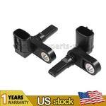 2PCS Abs Wheel Speed Sensor Left Right For Toyota Lexus 8954204020 8954304020. Fixed Price $13.99.