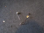 Nos 1968 1969 Ford Mustang Torino Fairlane Thunderbird Rear Seat Fader Switch. Fixed Price $49.99.