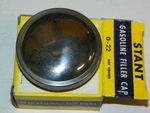 Stant G-22 Gas Cap 1953-1954 Dodge Plymouth Chrysler Desoto Deep Cam Nos. Fixed Price $24.99.