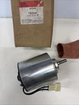 Mgb 1977-80 Nos Lucas Fan Motor Still In The Box! 1977-1980. Fixed Price $145.00.
