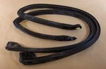 1973 1977 Gm Body Colonade Formal Dr Ht Roof Rail Weatherstrip, C9629698RS. Fixed Price $245.00.