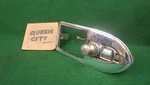 1950 51 52 53 Cadillac Arm Rest Chrome Bezel W/lighter Power Window Switch #2. Fixed Price $40.00.