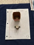 Delco-remy: U-801, Dimmer Switch Acdelco 01972149 Nos Genuine Gm. Fixed Price $10.93.