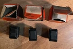 Jaguar 1973-1978 Window & Door Lock Switches Lot Of Lucas 33727. Fixed Price $49.99.