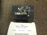 Nos 1984 1990 Lincoln Town Car A/c Blower Motor Resistor E4VY-19A706-A. Fixed Price $29.99.