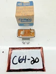Nos 1960 1972 Ford Mustang Falcon Instrument Voltage Regulator B9MZ-10804-C. Fixed Price $64.95.