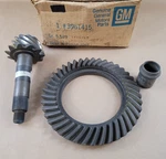 Nos 3961415 Ring & Pinion Set 3:73 12-BOLT 1965-81 Chevy Gmc Pickup Truck Van. Fixed Price $324.99.