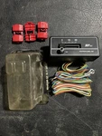 Zemco ZT-102 Wiper Delay Nos Nib Vintage Unused. Fixed Price $39.99.