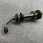 1946-48 Ford Windshield Wiper Control Stem Super Deluxe Convert, 51A-17535. Fixed Price $20.00.