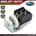 Headlight Switch For Dodge A100 A108 B100/B200/B300 Van CB300 D100 Series Dart. Fixed Price $15.89.