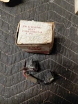 Nos 1963 Thunderbird Power Window Switch C3SZ-14633-A. Fixed Price $69.00.