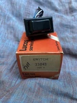 Nos Nib Lucas 33843 Radio Antenna Switch 1980-1982 Jaguar XJ6, Xjs DAC1695. Fixed Price $22.00.