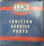 Nos Floor Mounted Dimmer Switch- Ampco # Uds 412, For American Cars- 1956-1962. Fixed Price $24.00.