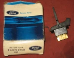 Nos 73 Ford Galaxie Ltd Window Regulator Switch D3AZ-14529-B. Fixed Price $19.99.