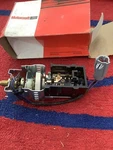 Nos 1983-84 Ford Thunderbird 1980-85 Cougar Headlight Switch E1WZ-11654-A. Fixed Price $35.00.