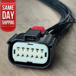 New 2021 2022 2023 2024 2025 Ford F150 F-150 Oem Light Connector Pigtail. Fixed Price $35.00.
