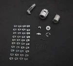 New Motorcraft Ignition Lock Cylinder Kit SW-7538 C-max Escape Focus 2013-2020. Fixed Price $20.59.