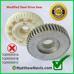 Mini R52 Sunroof Motor Repair Kit Internal Gear Steel Upgrade Cog 2004-2007. Fixed Price $48.00.