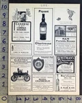 1903 Studebaker Electric Flandrau Carriage Coach Builder New York Auto Ad FC7019. Fixed Price $24.95.