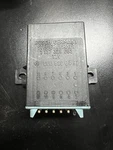 Mercedes C124 E320 C126 560SEC Seat Belt Arm Retractor Relay Module 0008200497. Fixed Price $100.00.