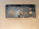 Corvette Headlight / Wiper Door Vacuum Override Switch Bracket Gm Oem Early 1968. Fixed Price $90.00.
