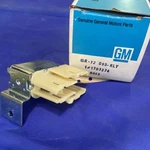 New Nos 1976-79 Chevy Olds Buick Power Seat Caddy Convertible Top Relay 1703274. Fixed Price $98.00.