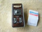 Mopar Nos Seat Control Switch Assy. 89-93 Chrysler/imperial 04504207. Fixed Price $25.00.