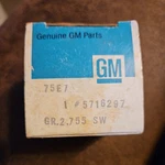 Corvette Headlight Door Opening Switch 1963-7 Nos Gm# 5716297. Fixed Price $299.99.