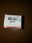 Nors Standard DS-117 Door Jamb Switch. Fixed Price $13.00.
