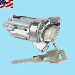 Ignition Lock Cylinder Keys Ford Mercury Lincoln E5TZ11582A SW1362 924866. Fixed Price $13.99.