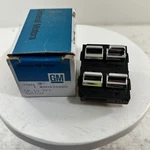 Gm 20432680 Chevy Olds Caprice Cutlass 78-87 Way 10 Pin Power Window Switch. Fixed Price $108.80.