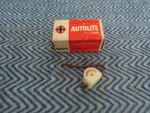Nos 1967 1968 1969 1970 Ford Mustang Parking Brake Warning Light Switch Autolite. Fixed Price $124.99.