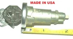 Ignition Lock Cylinder 1968 Chevrolet Belair Biscayne Caprice Impala 2KEYS. Fixed Price $24.99.