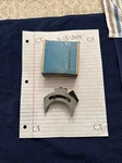 Genuine Gm Nos 9779665 Safety Switch. Buy Oem. Fixed Price $136.62.