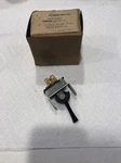 Nos Blower Motor Switch Replaces 3846303/3272594 1976-81 Dodge Truck Lil Red. Fixed Price $25.00.