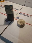 Nos 67 Corvette 1968 Nova Chevelle Camaro W/out Tilt Signal Cancel 399292. Fixed Price $75.00.