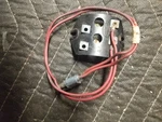 1960 64 Ford Falcon Nos Transmission Control Switch Terminal Block CODF-7A217-A. Fixed Price $69.00.