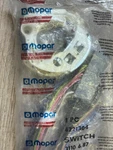 1983-1989 Lebaron Daytona Cordoba Caravelle Nos Mopar Turn Signal Switch W/tilt. Fixed Price $95.00.