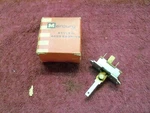 1959 Mercury Heater Switch, Nos B9MF-18578-D. Fixed Price $40.00.
