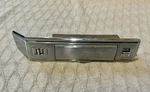 1974-76 Cadillac Eldorado Convertible Front Passenger Window Switch. Fixed Price $160.00.