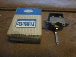 Nos 1965 1966 Ford Galaxie Ltd Xl Custom 500 Ctry Squire Windshield Wiper Switch. Fixed Price $109.99.