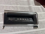 1967-69 Dodge Dart Standard Dash Set; With Ac; Gauge Bezel; & Heater. Fixed Price $75.00.
